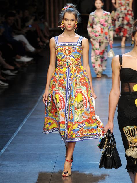 dolce gabbana dresses sicilia|dolce and gabbana prom dresses.